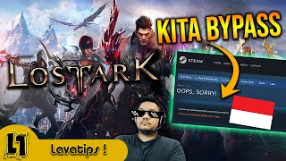 Tutorial Download dan Install Lost Ark Indonesia Gratis Gampang dan Aman 🤩 [upl. by Anelahs]