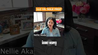 DID YOU KNOW LLC VS SOLE PROPRIETORSHIP [upl. by Aseefan]