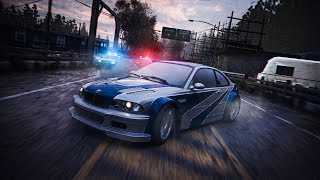 🔴 KEMBALI KE ULTIMATE NFS MOST WANTED ULTIMATE [upl. by Rosio]