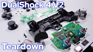 DualShock 4 Gen 4 V2 SlimPro Teardown  PS4 [upl. by Adnil989]