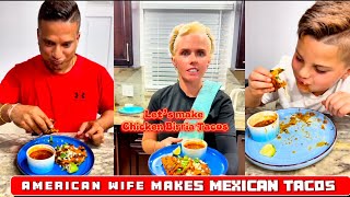 MEXICAN chicken birria tacos food [upl. by Ati197]