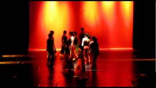 Que Nadie Vea Coreografia Sempiterno [upl. by Gianna]