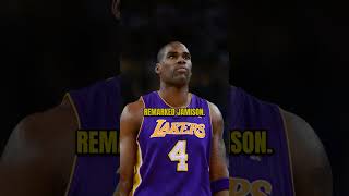 Antawn Jamison said 50 yo Michael Jordan would be able to compete in NBA  jordan mj [upl. by Yssim897]