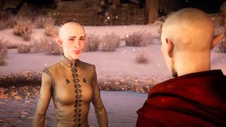 No Light  Solas and Lavellan  Dragon Age Inquisition [upl. by Adnovahs]