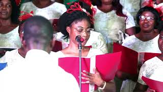 quotYɛ Nea Wo Pɛquot By Osei Boateng  Performed By Abuakwa SDA Church Choir [upl. by Churchill]