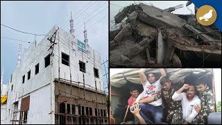 Shamshabad One more Masjid demolished in KCRs rule [upl. by Madaras]