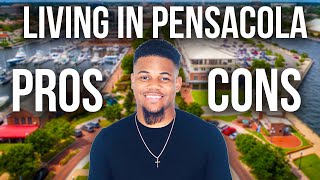 Living in Pensacola Florida Pros and Cons  What is Pensacola FL like [upl. by Eiggep53]