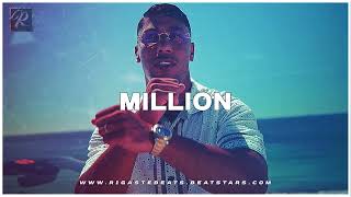 Ninho x Timal x Maes  Type Beat quotMillionquot  Instru Mélancolique  Instru Rap 2024 [upl. by Repsac603]