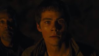 Minho gets taken away by WCKD The Maze Runner The Scorch Trials [upl. by Mclaurin]