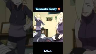 Yamanaka Family 💝 vs Nara Family 😂 Anime Shorts [upl. by Leid96]