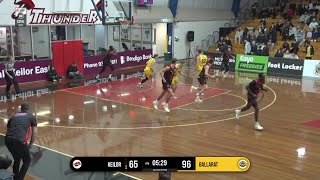 Nicholas Stoddart with 31 Points vs Keilor [upl. by Ong20]