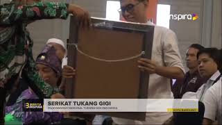 MUSYAWARAH NASIONAL TUKANG GIGI INDONESIA [upl. by Grath]