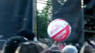 hedley concert BEACH BALL [upl. by Eduino]