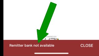 Fix Bhim App Remitter Bank Not Available Problem Solve  bhim remitter bank not available error [upl. by Vargas]