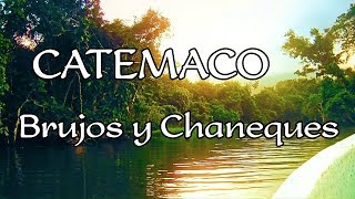 Catemaco  entre Brujos y Chaneques  Documental [upl. by Hayidan]