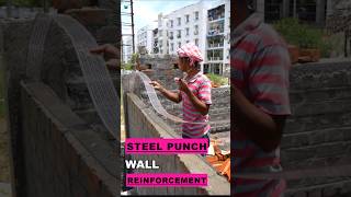 🚧 Boost Your Wall Strength with Steel Punch 🏗️ [upl. by Rehotsirk]