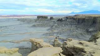 Moonscape Overlook Utah [upl. by Carline432]