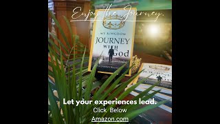 YOUR KINGDOM JOURNEY STARTS NOW  inspirational motivational author christianbook [upl. by Leta]