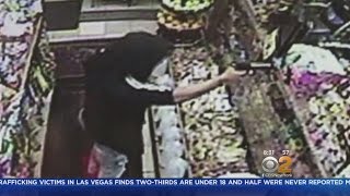 Deli Clerk Speaks After Robbery Police Shooting [upl. by Idnim]