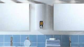 Stiebel Eltron DHE Temperature Settingavi [upl. by Rise461]