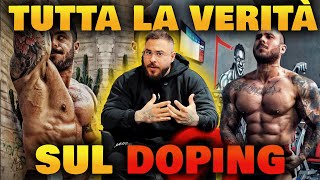 LA MIA ESPERIENZA CON IL DOPING 🚫💉 [upl. by Amian]