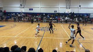 Inlet Grove Vs Jupiter Christian 2nd Half [upl. by Ultun]