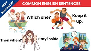 english for kids level 1  Spoken English for Kids  Daily use English Sentences l Teacher Hena [upl. by Ahseet359]