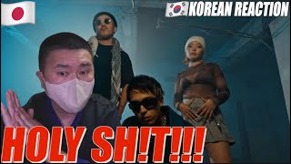 🇯🇵🇰🇷🔥Korean Hiphop Junkie react to Novel Core  SKILL TEST feat DABO Charlu JPNENG SUB [upl. by Simeon]