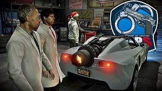 DOJ 91 CIV  ROCKET SCIENTISTS  GTA 5 Roleplay [upl. by Herzen622]