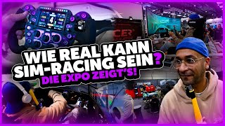 JP Performance  Wie real kann SIMRacing sein Die EXPO zeigts [upl. by Mycah95]