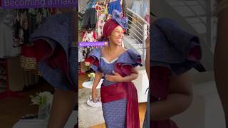 A wife Becoming a makoti makoti africanwedding september lobola vlog marriage couple [upl. by Eecyak931]