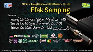 SERIAL DIKTAT 73  EFEK SAMPING [upl. by Harehs]