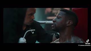 Creed 3 Adonis creed vs Damian Anderson First and final fight [upl. by Artep]