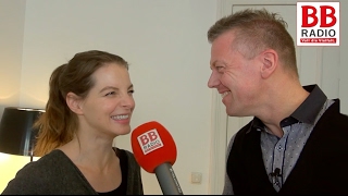 INTERVIEW  YVONNE CATTERFELD im Talk mit Jens Herrmann [upl. by Ruhtra]