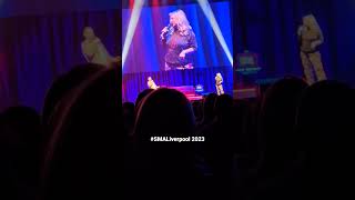 Shged Married Annoyed Live 2023  Chris and Rosie Ramsay  Rap Battle Liverpool [upl. by Vickie573]