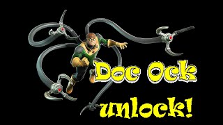 How to unlock Doctor Octopus in MARVEL Strike Force  easy guide to Doc Ock [upl. by Hgielrebmik]