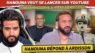 Hanouna répond aux propos de Thierry Ardisson et va ouvrir une chaîne Youtube [upl. by Tireb]