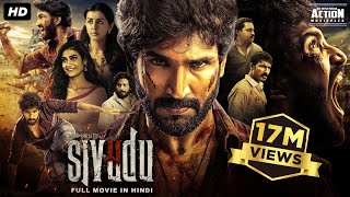 SIVUDU 2022 New Released Hindi Dubbed Movie  Aadhi Pinisetty amp Nikki Galrani  South Movie 2022 [upl. by Ynobe]