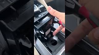 Honda and Acura Wireless charger do not work how to replace it [upl. by Yrrep996]