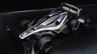 Test Tamiya Aero Avante Black Special stb pro [upl. by Bright]