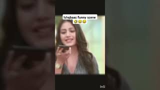 Ishqbaaz serial funny scene 😂ishqbaaz anika shorts shortvideo viralvideo [upl. by Allerym]