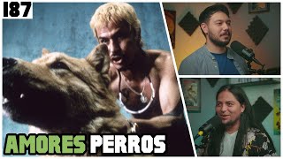 Amores Perros La Mejor Pelicula Mexicana  Geeks Supremos EP 187 [upl. by Nothgiel128]