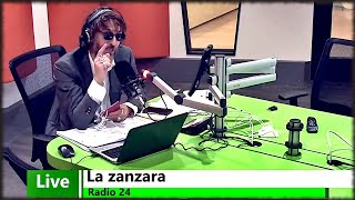 Il camionista e il professore  La Zanzara 362021 [upl. by Landon]