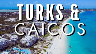 10 Best Places to Visit in Turks and Caicos [upl. by Aicatsue737]