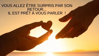 Vous allez être surpris par son retour👀il est prêt à vous parler 🗣️❤️‍🩹 [upl. by Sowell]