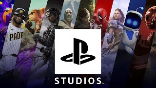 PlayStation Studios producenci gier [upl. by Bellis]