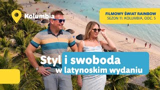 Szukasz luksusowego i eleganckiego hotelu na beztroskie wakacje w Kolumbii Musisz zobaczyć ten film [upl. by Anderson]