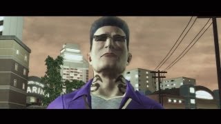 Saints Row 2  The Ronin Cutscenes [upl. by Matthaeus]