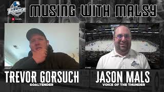 Musing With Malsy Ep 5 Featuring Trevor Gorsuch [upl. by Birmingham]