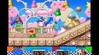 TAS SNES Kirby Super Star  Gourmet Race 3 640 [upl. by Ellemrac877]